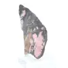 Tranche de Rhodonite naturelle idéale pour décoration - 2