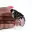 Rhodonite tranche polie de qualité pour décoration — 12