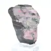 Tranche en pierre de Rhodonite authentique - 2