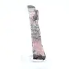 Tranche en pierre de Rhodonite authentique - 3