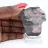Tranche en pierre de Rhodonite authentique