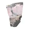 Rhodonite tranche polie de qualité pour décoration - 4
