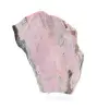 Tranche de Rhodonite naturelle pour collection de minéraux - 4