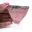 Rhodonite tranche polie de qualité pour décoration — 15