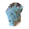 Tranche d’Azurite Malachite pour ornement - 0