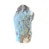 Tranche d’Azurite Malachite pour ornement - 1