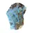 Tranche d’Azurite Malachite pour ornement