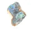 Tranche d’Azurite Malachite pour ornement - 1