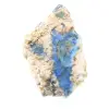 Tranche d’Azurite Malachite pour collection minérale - 3