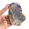 Pierre d’Azurite Malachite naturelle - 4