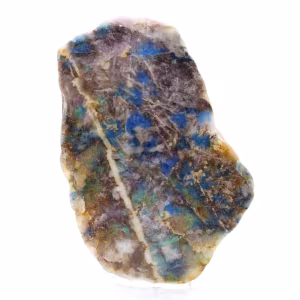 Pierre d’Azurite Malachite naturelle