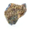 Tranche d’Azurite Malachite pour ornement - 3