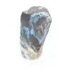 Tranche d’Azurite Malachite pour collection minérale - 1
