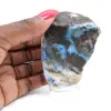 Tranche d’Azurite Malachite pour collection minérale - 4