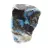 Tranche d’Azurite Malachite pour collection minérale