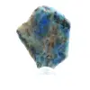 Tranche d’Azurite Malachite pour collection minérale - 12