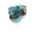 Tranche d’Azurite Malachite pour collection minérale — 14