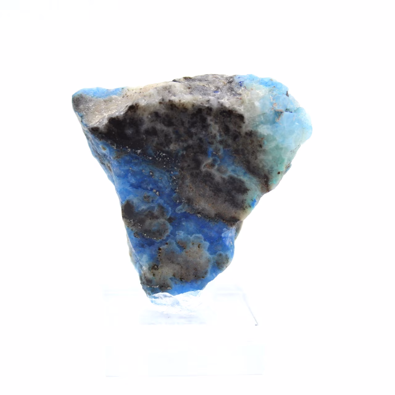 Pierre d’Azurite Malachite naturelle