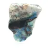 Tranche d’Azurite Malachite pour ornement - 0