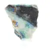 Tranche d’Azurite Malachite pour ornement - 3