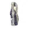 Tranche de Fluorite et Pyrite pour collection minérale - 4