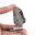 Tranche Fluorite Pyrite naturelle idéale pour collection — 1