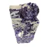 Tranche de Fluorite Pyrite authentique pour décoration - 1