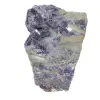 Tranche de Fluorite Pyrite authentique pour décoration - 4