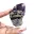 Tranche Fluorite Pyrite naturelle idéale pour collection — 2