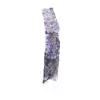 Pierre de Fluorite Pyrite naturelle minéral unique - 3