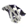 Tranche de Fluorite Pyrite authentique pour décoration - 1