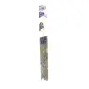 Tranche Fluorite Pyrite naturelle idéale pour collection - 3