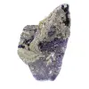 Pierre de Fluorite Pyrite minéral brut pour collection - 1
