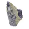 Pierre de Fluorite Pyrite minéral brut pour collection - 4
