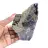 Pierre de Fluorite Pyrite minéral brut pour collection