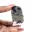 Tranche Fluorite Pyrite naturelle idéale pour collection — 8