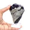 Tranche de Fluorite Pyrite authentique pour décoration - 0