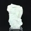 Pierre d’Aragonite verte naturelle en tranche - 3