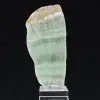 Pierre d’Aragonite verte idéale pour collection - 0