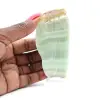 Pierre d’Aragonite verte idéale pour collection - 4