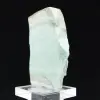 Tranche polie d’Aragonite verte minéral brut de qualité - 1