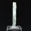 Tranche polie d’Aragonite verte minéral brut de qualité - 2