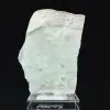 Tranche polie d’Aragonite verte minéral brut de qualité - 3