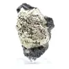 Spécimen Minéral Pyrite et Sphalérite - 3