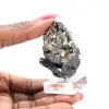 Sphalérite-Pyrite Cristaux Naturels - 4