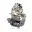 Pièce de Collection Sphalérite et Pyrite — 7