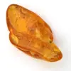 Galet Ambre jaune, pierre naturelle de collection Lituanie - 2