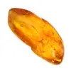 Pierre d'Ambre jaune de Lituanie – Galet pour l'esthétisme - 2