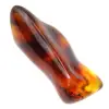 Galet d'Ambre Poli de Lituanie - Objet de Décoration Minérale - 2