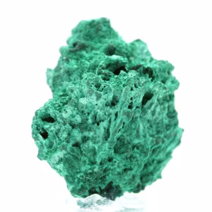 Pierre Naturelle Malachite Fibreuse